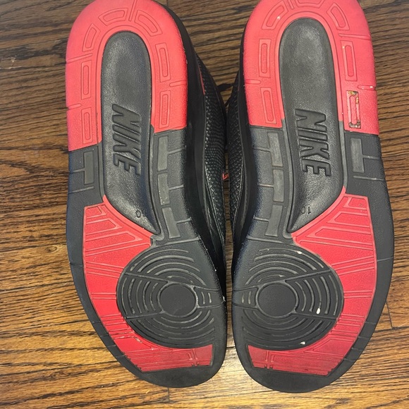 Air Jordan 2 Alternate Black/Red - Picture 6 of 10
